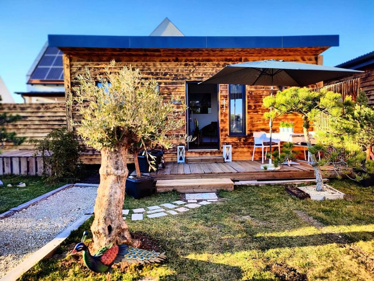Tinyhouses Am Neusiedlersee Fertőrákos Extérieur photo