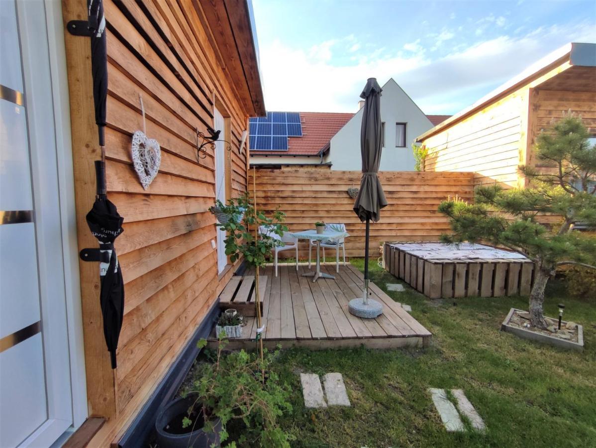 Tinyhouses Am Neusiedlersee Fertőrákos Extérieur photo