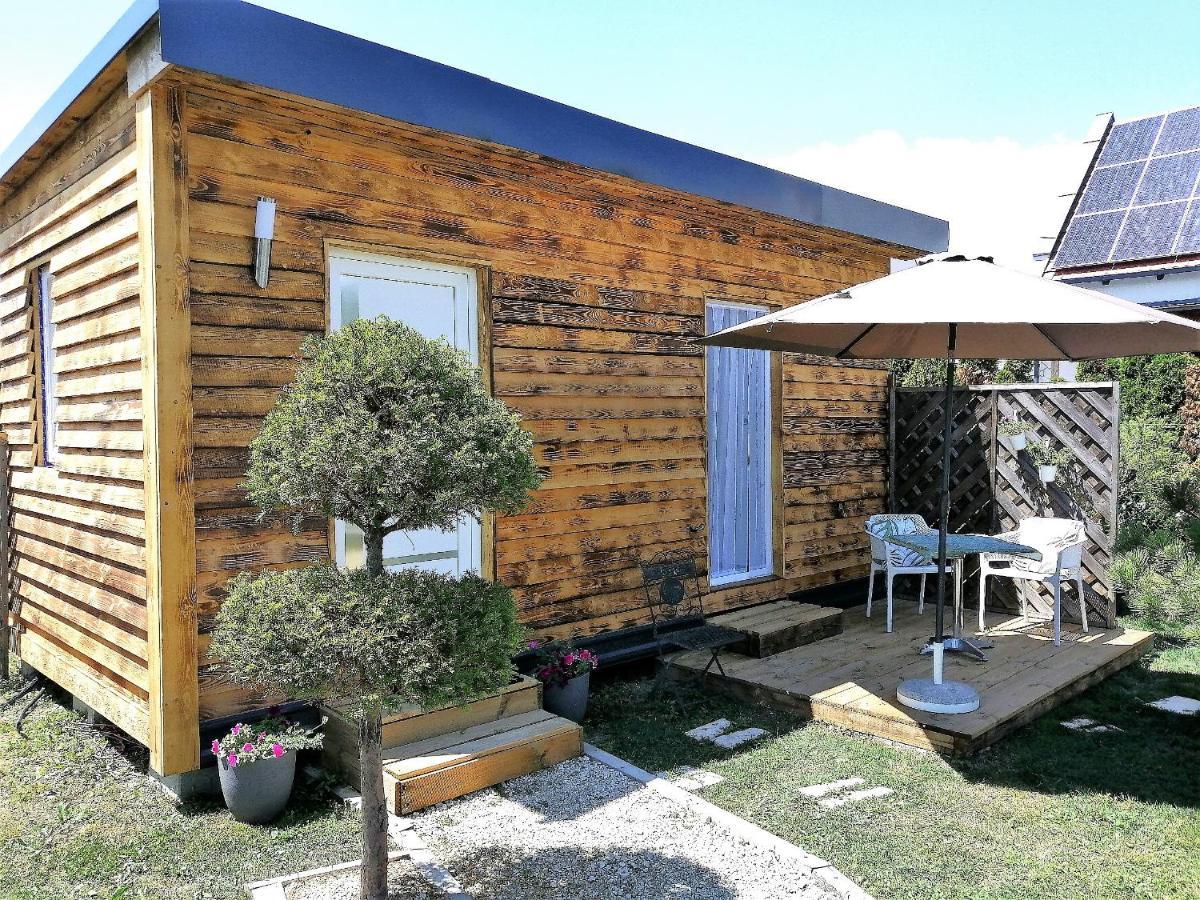 Tinyhouses Am Neusiedlersee Fertőrákos Extérieur photo