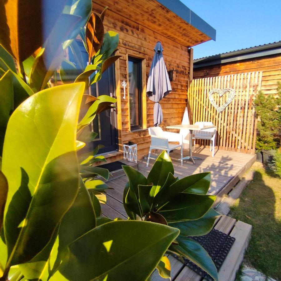Tinyhouses Am Neusiedlersee Fertőrákos Extérieur photo