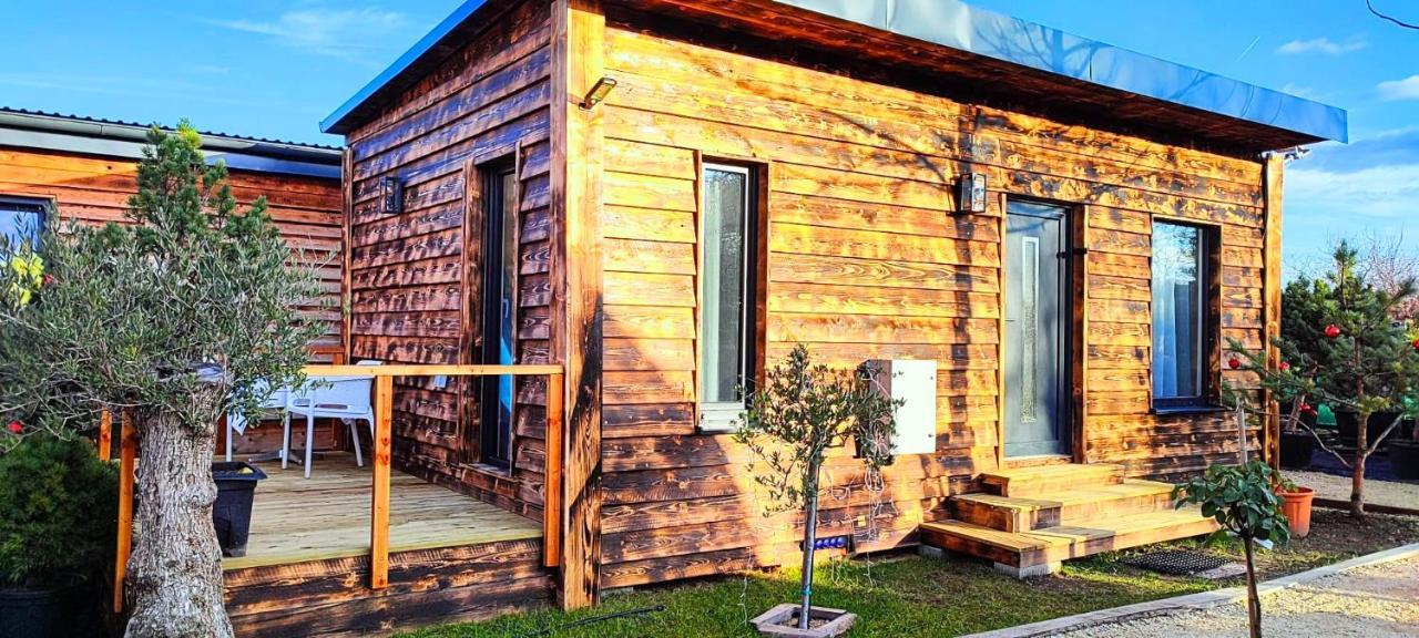 Tinyhouses Am Neusiedlersee Fertőrákos Extérieur photo