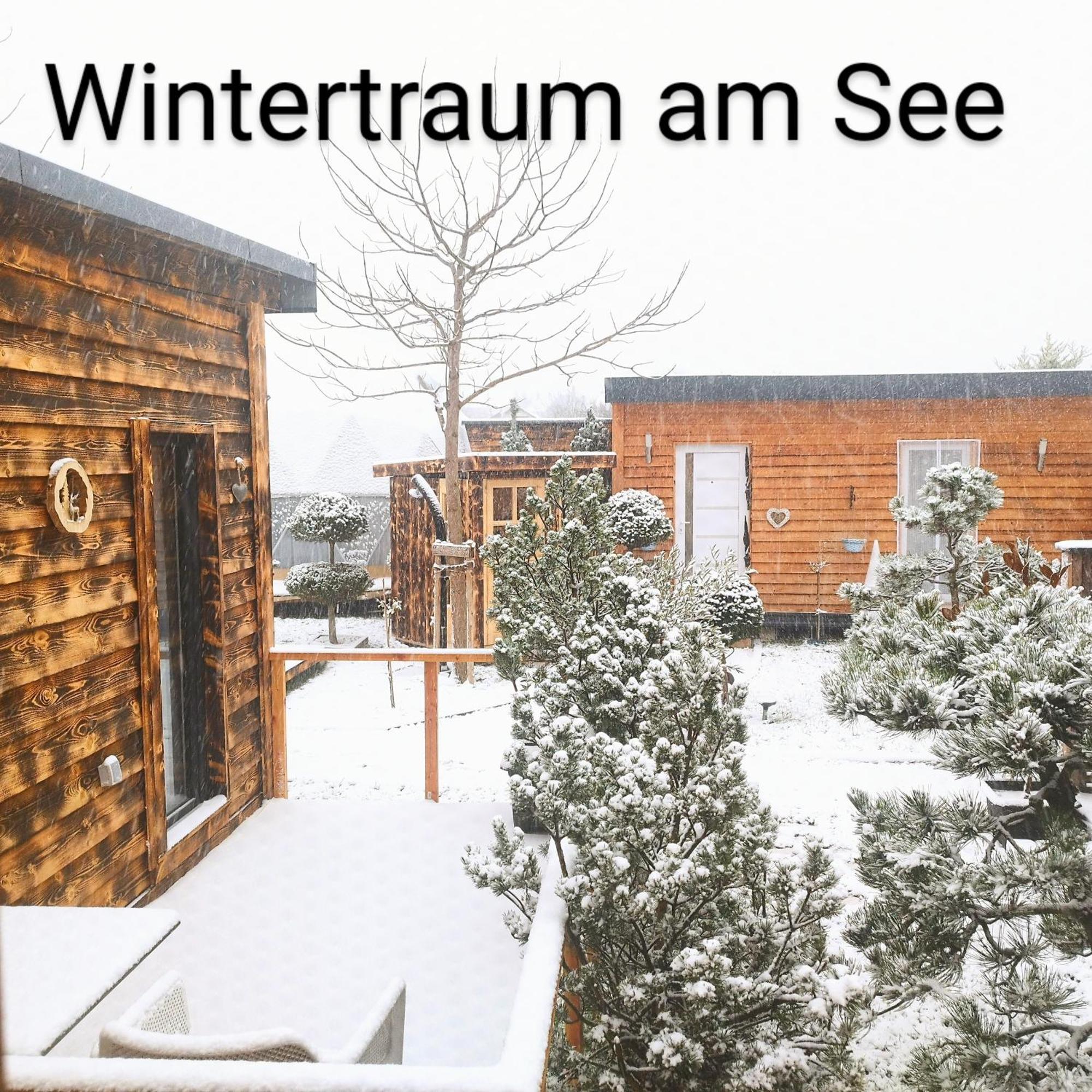 Tinyhouses Am Neusiedlersee Fertőrákos Extérieur photo