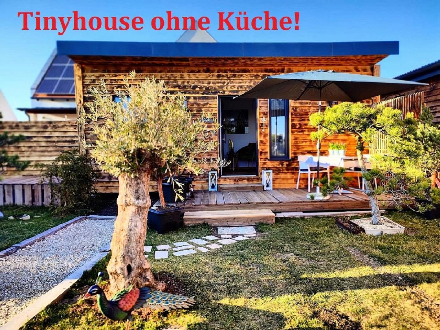 Tinyhouses Am Neusiedlersee Fertőrákos Extérieur photo