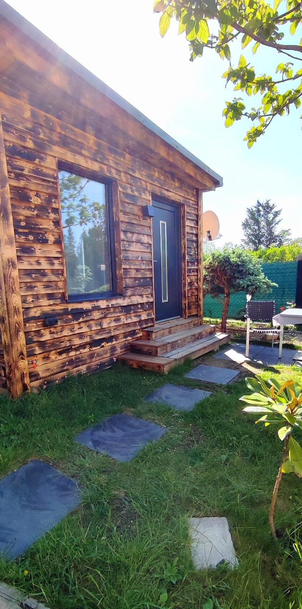 Tinyhouses Am Neusiedlersee Fertőrákos Extérieur photo
