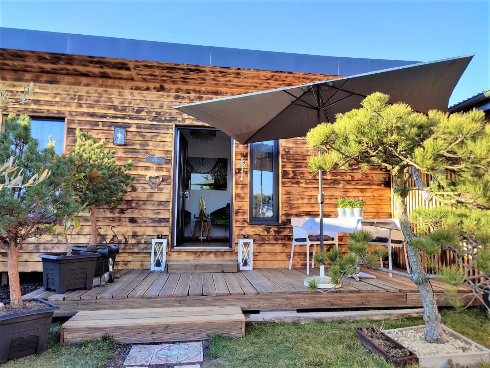 Tinyhouses Am Neusiedlersee Fertőrákos Extérieur photo